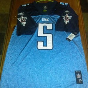 Titans Jersey